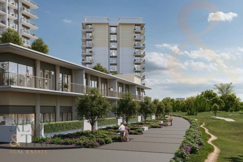 Apartamento en EMAAR South, Dubai South (Dubai World Central), Dubai, 2 dormitorios, 122 m², № 60917 - foto 5