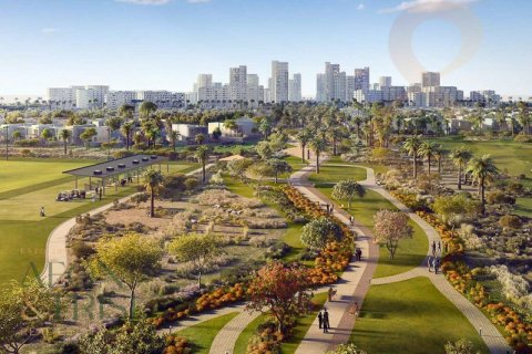 Apartamento en EMAAR South, Dubai South (Dubai World Central), Dubai, 2 dormitorios, 122 m², № 60917 - foto 4