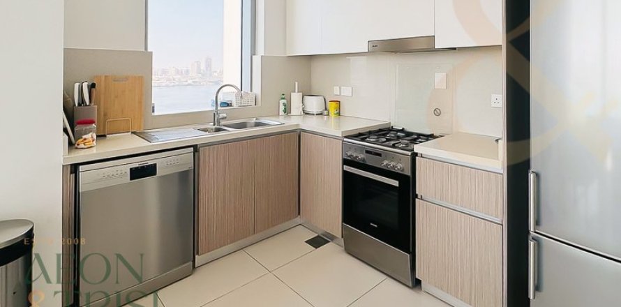 Apartment in The Grand, Dubai Creek Harbour (The Lagoons), Dubai 2 bedrooms, 115 sq.m. № 60918