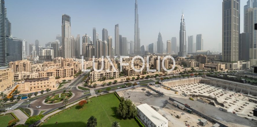 شقة في South Ridge, وسط مدينة دبي, دبي 2 غرف نوم, 152 م² رقم 45640