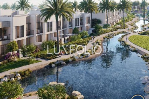 Townhouse in The Valley, Dubai 3 bedrooms, 218 sq.m. № 45639 - photo 5