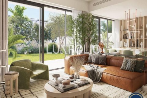 Townhouse in The Valley, Dubai 3 bedrooms, 218 sq.m. № 45639 - photo 15
