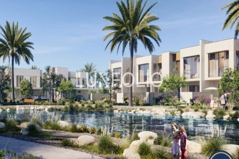Townhouse in The Valley, Dubai 3 bedrooms, 218 sq.m. № 45639 - photo 20