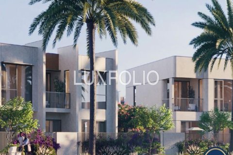 Townhouse in The Valley, Dubai 3 bedrooms, 218 sq.m. № 45639 - photo 17