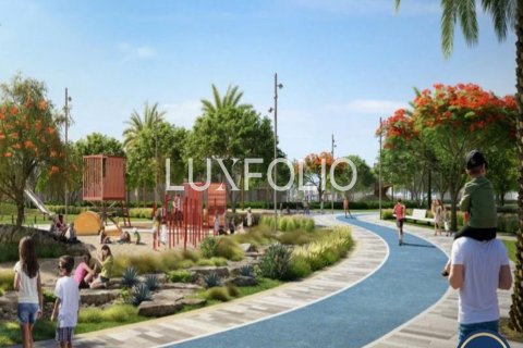 Townhouse in The Valley, Dubai 3 bedrooms, 218 sq.m. № 45639 - photo 7