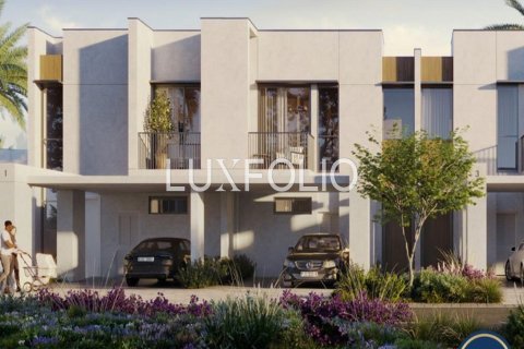 Townhouse in The Valley, Dubai 3 bedrooms, 218 sq.m. № 45639 - photo 14