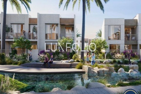 Townhouse in The Valley, Dubai 3 bedrooms, 218 sq.m. № 45639 - photo 19