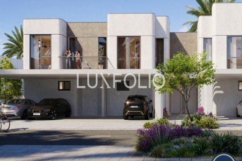 Townhouse in The Valley, Dubai 3 bedrooms, 218 sq.m. № 45639 - photo 16