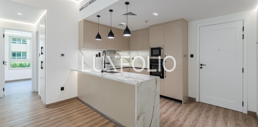 شقة في Al Samar, طا غرينز, دبي 2 غرف نوم, 102 م² رقم 45628