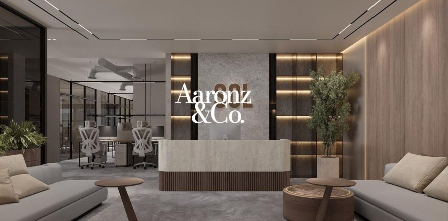 Office in SOL Bay, Business Bay, Dubai 136 sq.m. № 113423