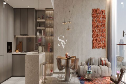 Appartement à Al Furjan, Dubai, 2 chambres, 101 m², № 113359