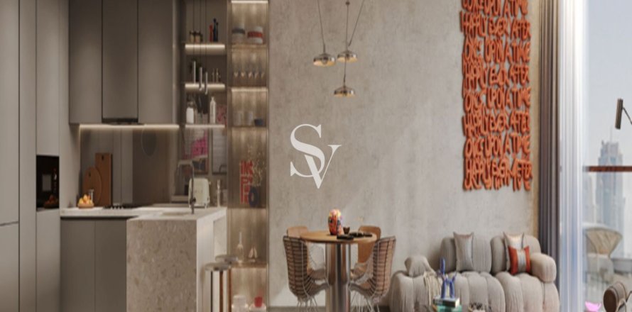 Appartement à Al Furjan, Dubai, 2 chambres, 101 m², № 113359