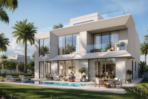 Villa in Dubai 6 bedrooms, 2569 sq.m. № 12173 - photo 1