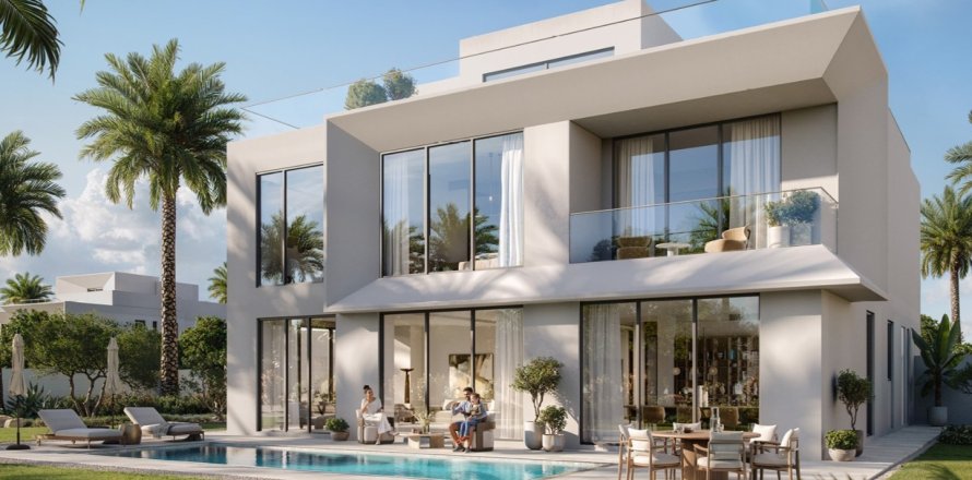 Villa in Dubai 6 bedrooms, 2569 sq.m. № 12173