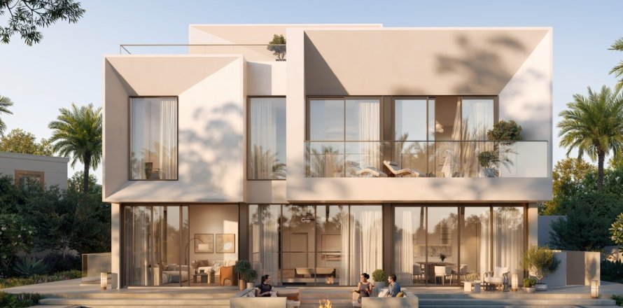 Villa in Dubai 5 bedrooms, 1628 sq.m. № 12172
