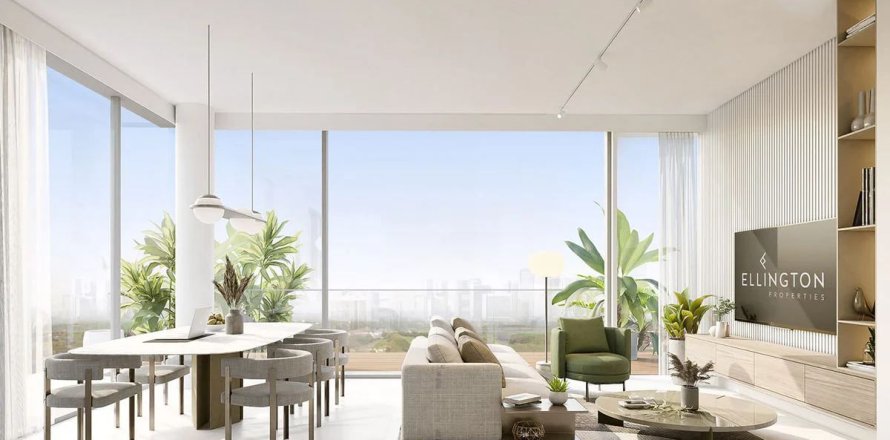 Apartment in Dubai Hills Estate, Dubai 2 bedrooms, 133 sq.m. № 11670