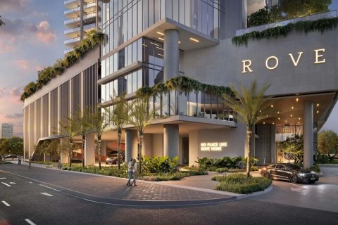 Apartment in Business Bay, Dubai 31.1 sq.m. № 11671 - photo 2