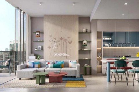 Apartment in Business Bay, Dubai 31.1 sq.m. № 11671 - photo 3