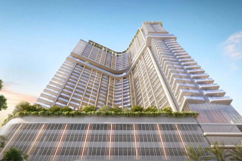 Apartment in Business Bay, Dubai 31.1 sq.m. № 11671 - photo 1