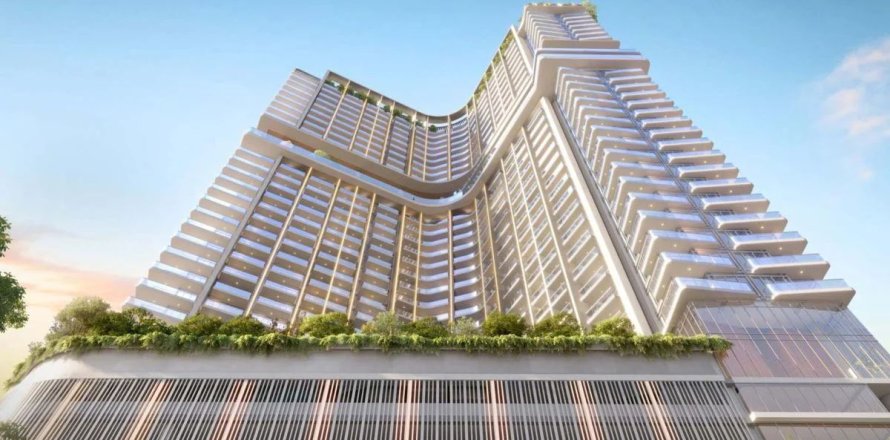 Apartment in Business Bay, Dubai studio, 31.1 sq.m. № 11671