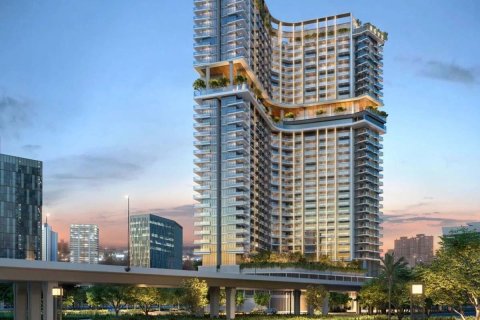 Apartment in Business Bay, Dubai 31.1 sq.m. № 11671 - photo 10