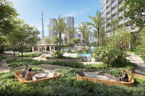 Apartment in Business Bay, Dubai 31.1 sq.m. № 11671 - photo 8