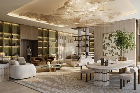 Appartement à Dubai, 3 chambres, 170.4 m², № 41382 - photo 4
