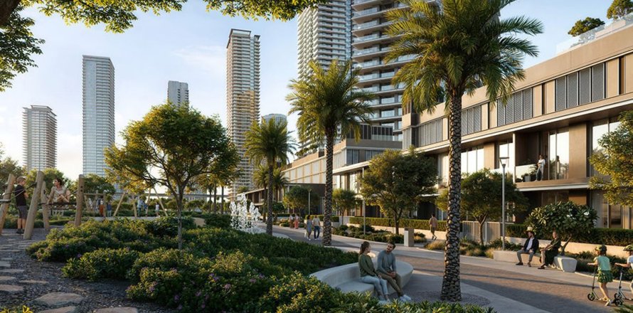 Appartement à Dubai, 3 chambres, 170.4 m², № 41382