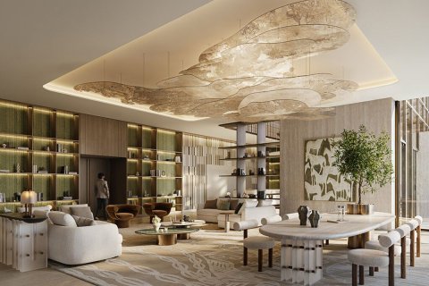 Appartement à Dubai, 3 chambres, 170.4 m², № 41382 - photo 5