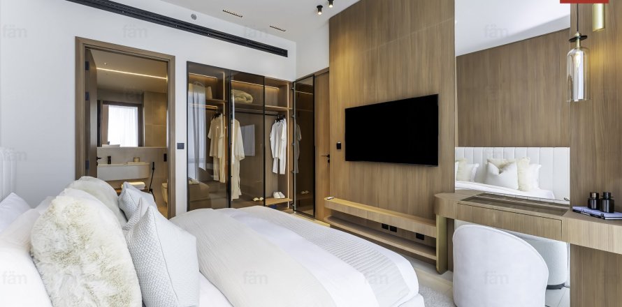 Appartement à Al Furjan, Dubai, 2 chambres, 111.4 m², № 41385