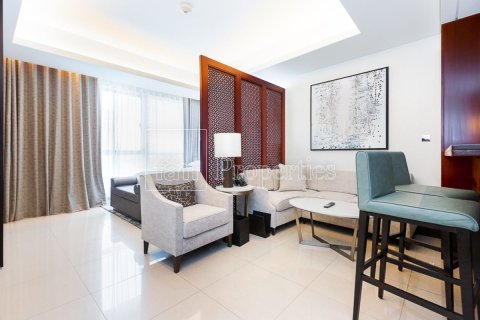 Apartamento en Downtown Dubai (Downtown Burj Dubai), Dubai, 48.2 m², № 41373 - foto 2