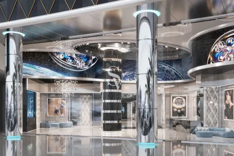 Appartement à BURJ BINGHATTI JACOB & CO RESIDENCES à Business Bay, Dubai, 3 chambres, 303 m², № 68755 - photo 20