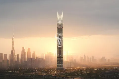 Appartement à BURJ BINGHATTI JACOB & CO RESIDENCES à Business Bay, Dubai, 3 chambres, 303 m², № 68755 - photo 19