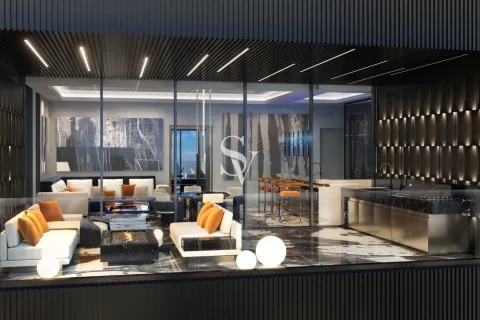 Appartement à BURJ BINGHATTI JACOB & CO RESIDENCES à Business Bay, Dubai, 3 chambres, 303 m², № 68755 - photo 10