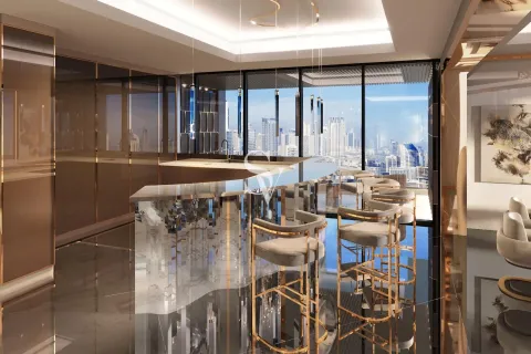 Appartement à BURJ BINGHATTI JACOB & CO RESIDENCES à Business Bay, Dubai, 3 chambres, 303 m², № 68755 - photo 25