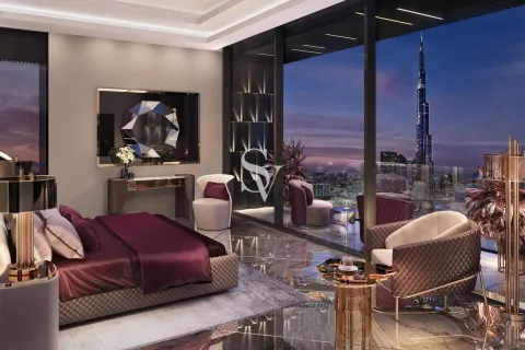 Appartement à BURJ BINGHATTI JACOB & CO RESIDENCES à Business Bay, Dubai, 3 chambres, 303 m², № 68755 - photo 23