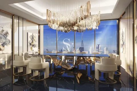 Appartement à BURJ BINGHATTI JACOB & CO RESIDENCES à Business Bay, Dubai, 3 chambres, 303 m², № 68755 - photo 13