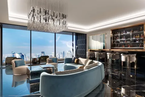 Appartement à BURJ BINGHATTI JACOB & CO RESIDENCES à Business Bay, Dubai, 3 chambres, 303 m², № 68755 - photo 14