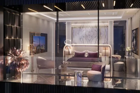 Appartement à BURJ BINGHATTI JACOB & CO RESIDENCES à Business Bay, Dubai, 3 chambres, 303 m², № 68755 - photo 24