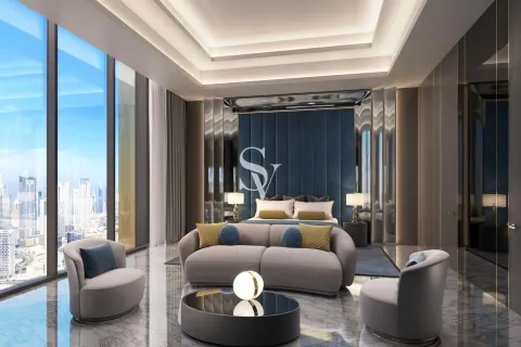 Appartement à BURJ BINGHATTI JACOB & CO RESIDENCES à Business Bay, Dubai, 3 chambres, 303 m², № 68755 - photo 17