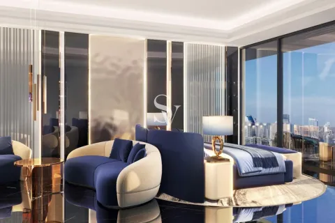 Appartement à BURJ BINGHATTI JACOB & CO RESIDENCES à Business Bay, Dubai, 3 chambres, 303 m², № 68755 - photo 5