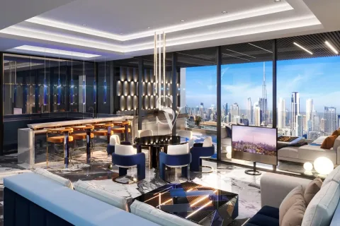 Appartement à BURJ BINGHATTI JACOB & CO RESIDENCES à Business Bay, Dubai, 3 chambres, 303 m², № 68755 - photo 8