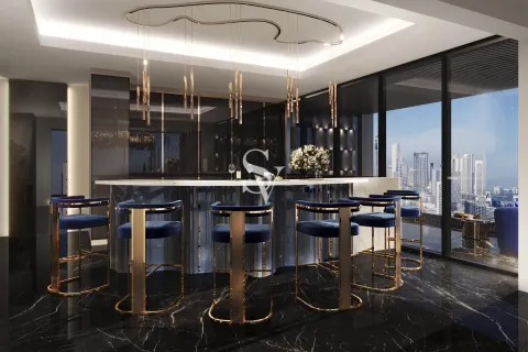 Appartement à BURJ BINGHATTI JACOB & CO RESIDENCES à Business Bay, Dubai, 3 chambres, 303 m², № 68755 - photo 12