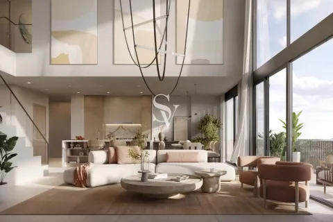 Apartamento en Distrikt en City of Arabia, Dubai, 2 dormitorios, 141 m², № 68764 - foto 16