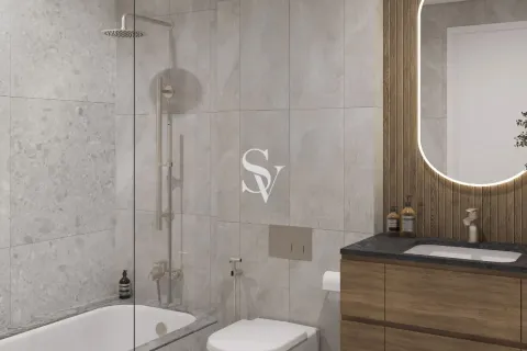 Apartamento en Distrikt en City of Arabia, Dubai, 2 dormitorios, 141 m², № 68764 - foto 10