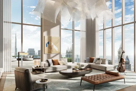 Купить квартиру в DIFC, Дубай: 2 спальни, 104м², № 68766 - фото 11