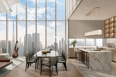 Купить квартиру в DIFC, Дубай: 2 спальни, 104м², № 68766 - фото 10