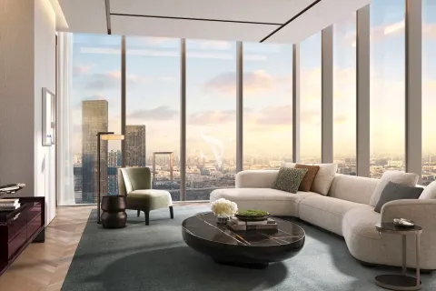 Купить квартиру в DIFC, Дубай: 2 спальни, 104м², № 68766 - фото 6