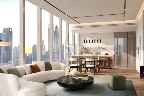 Купить квартиру в DIFC, Дубай: 2 спальни, 104м², № 68766 - фото 12