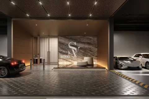 Купить квартиру в DIFC, Дубай: 2 спальни, 104м², № 68766 - фото 14